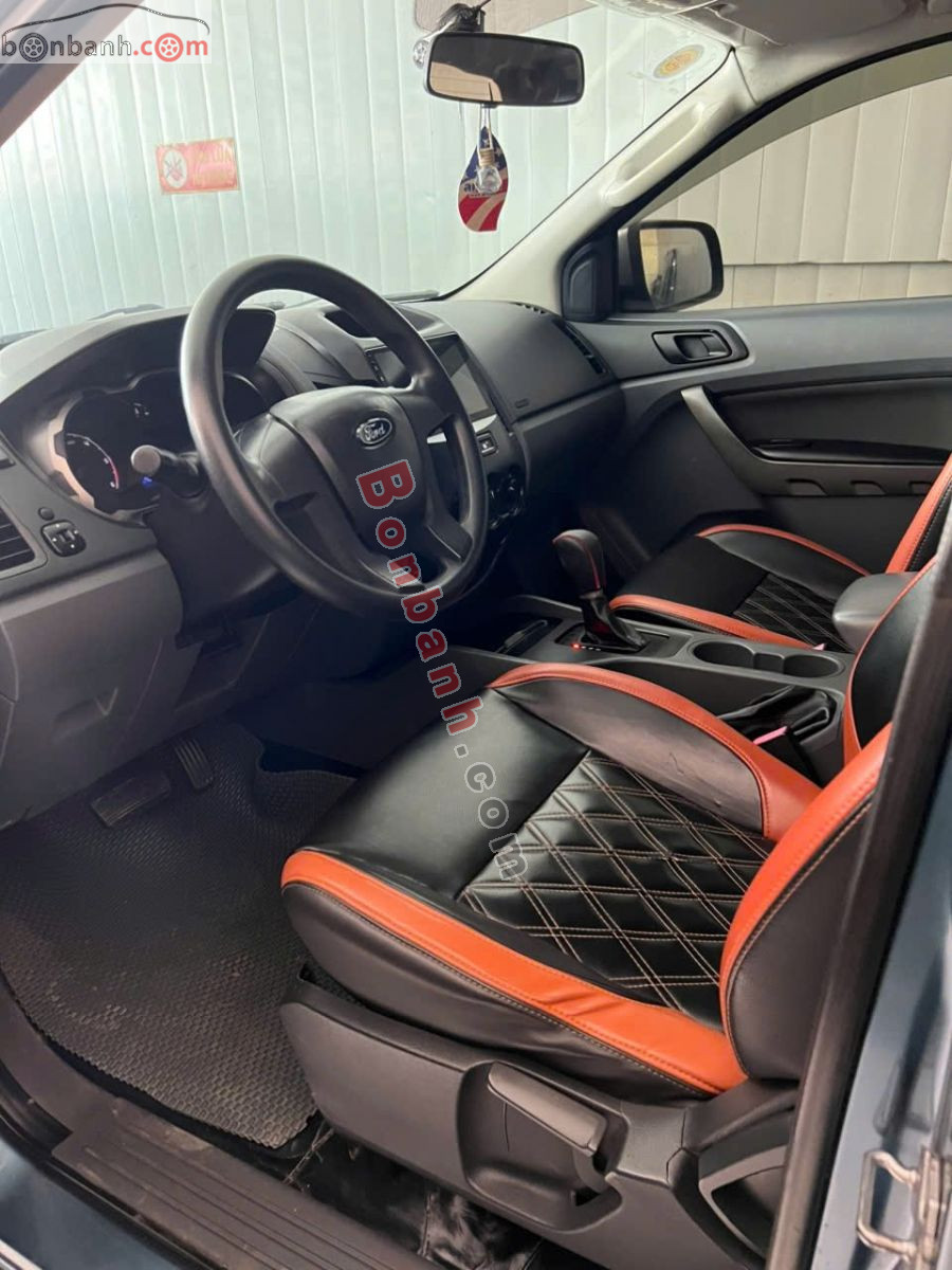 Bán ô tô Ford Ranger XLS 2.2L 4x2 AT - 2015 - xe cũ