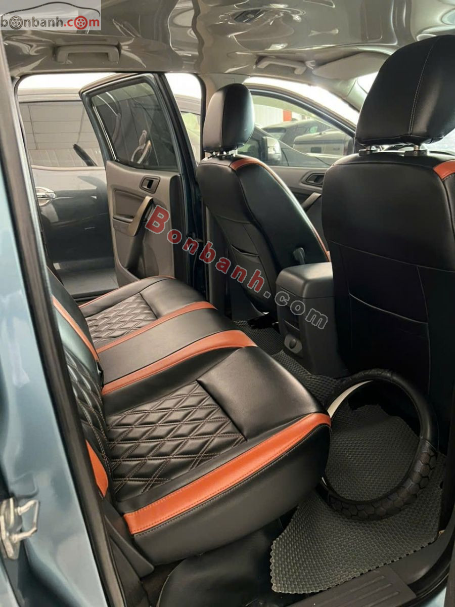 Bán ô tô Ford Ranger XLS 2.2L 4x2 AT - 2015 - xe cũ