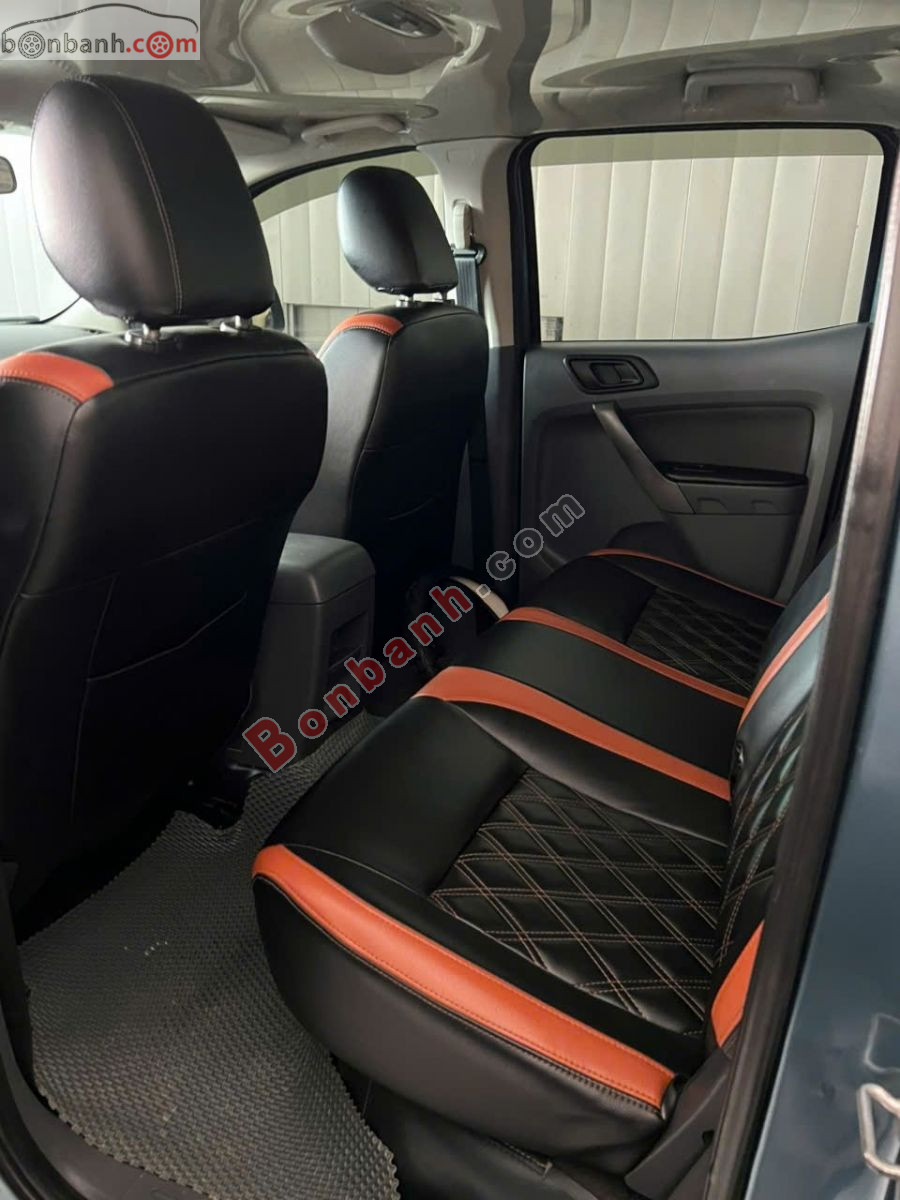 Bán ô tô Ford Ranger XLS 2.2L 4x2 AT - 2015 - xe cũ