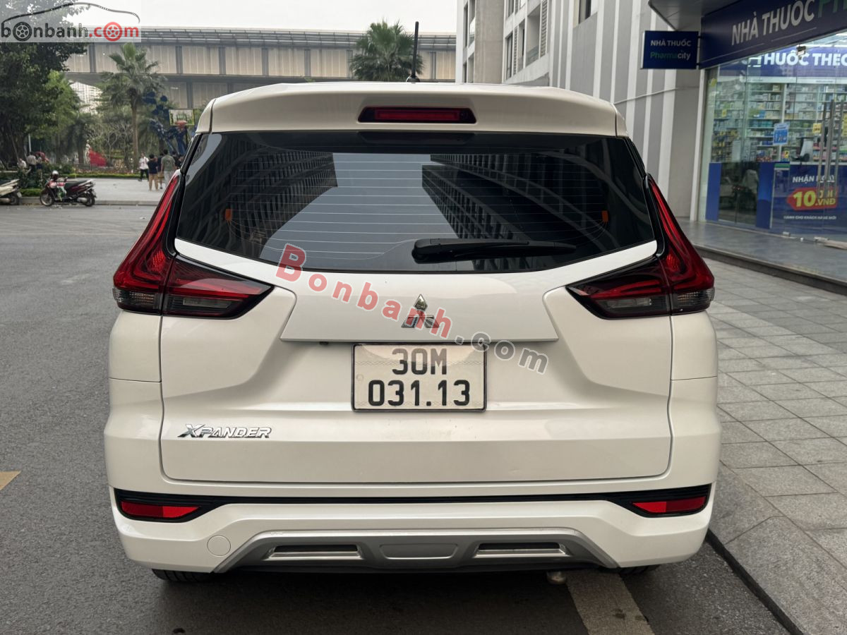 Bán ô tô Mitsubishi Xpander 1.5 AT - 2019 - xe cũ