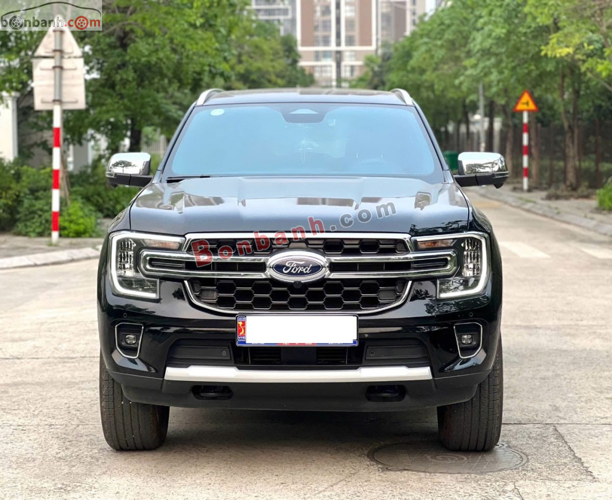 Bán ô tô Ford Everest Titanium 2.0L 4x2 AT - 2025 - xe cũ