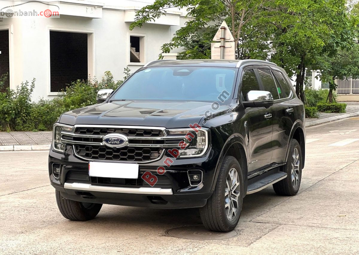Bán ô tô Ford Everest Titanium 2.0L 4x2 AT - 2025 - xe cũ