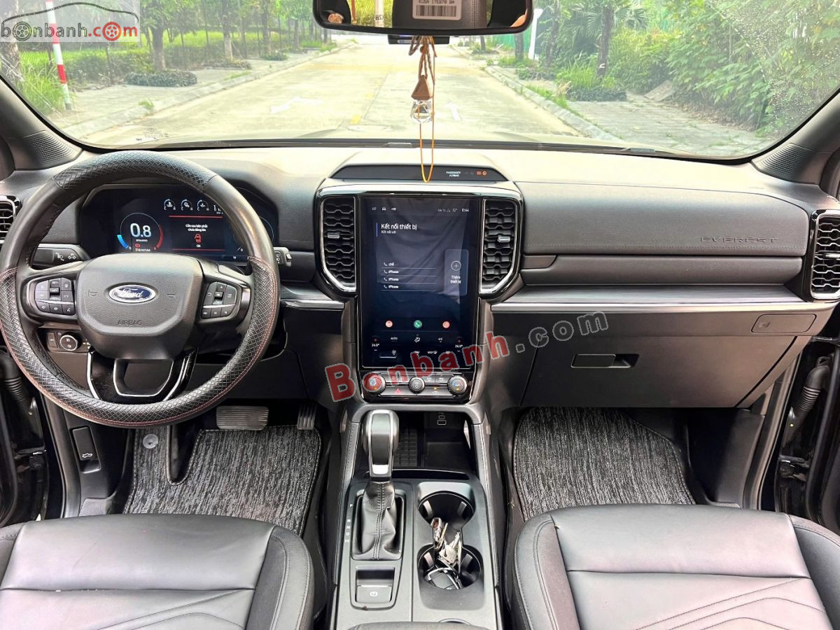 Bán ô tô Ford Everest Titanium 2.0L 4x2 AT - 2025 - xe cũ