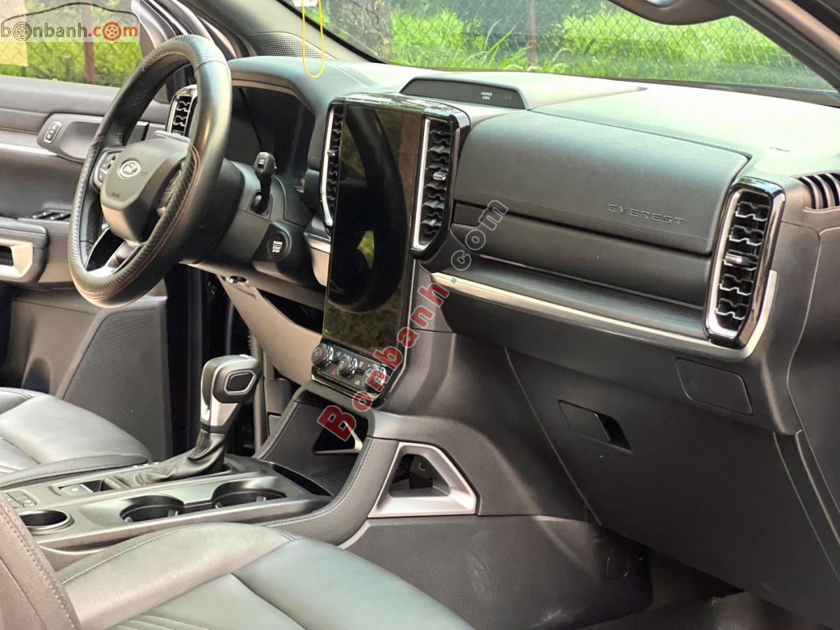 Bán ô tô Ford Everest Titanium 2.0L 4x2 AT - 2025 - xe cũ