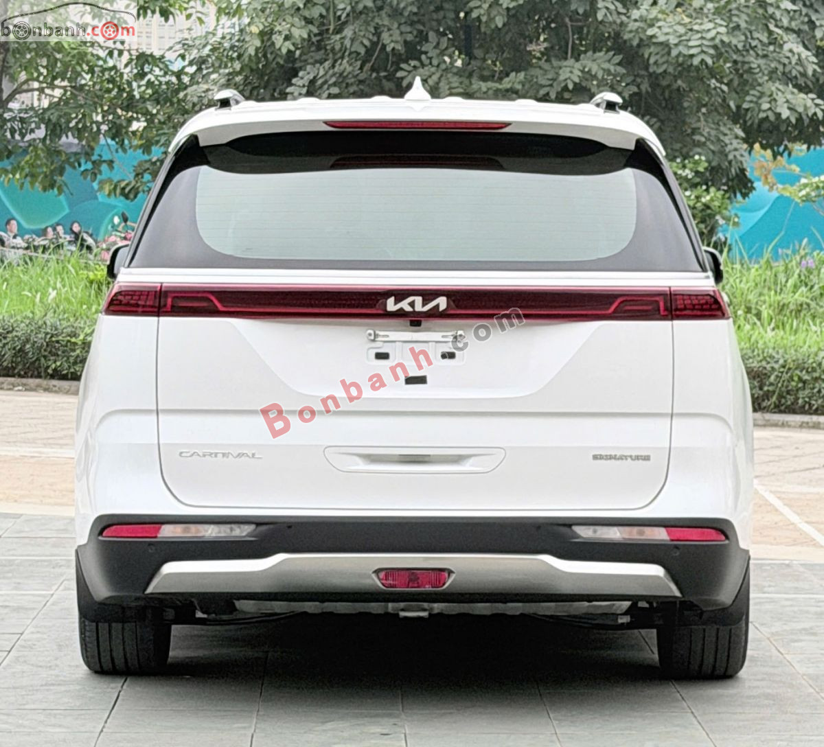 Bán ô tô Kia Carnival Signature 2.2D - 2023 - xe cũ
