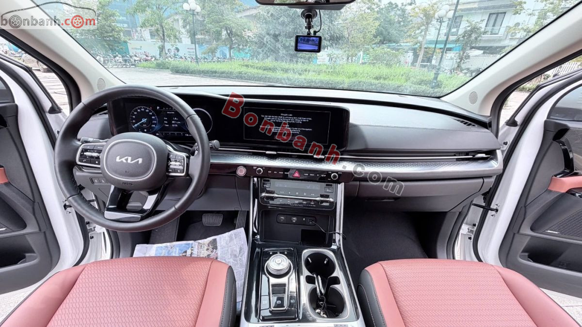 Bán ô tô Kia Carnival Signature 2.2D - 2023 - xe cũ