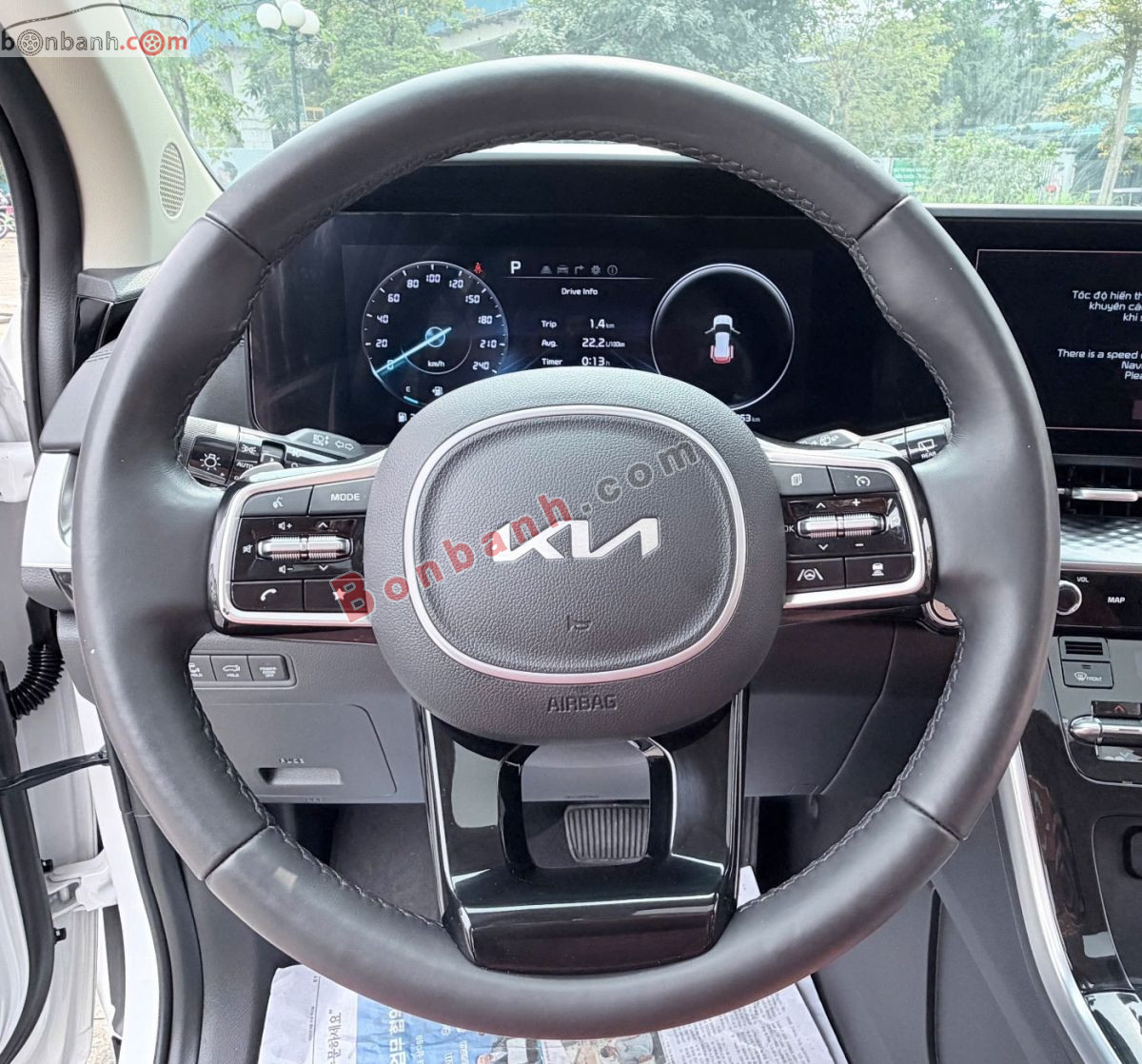 Bán ô tô Kia Carnival Signature 2.2D - 2023 - xe cũ