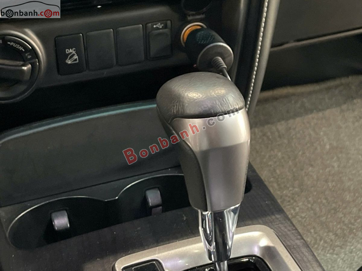 Bán ô tô Toyota Fortuner 2.8V 4x4 AT - 2021 - xe cũ