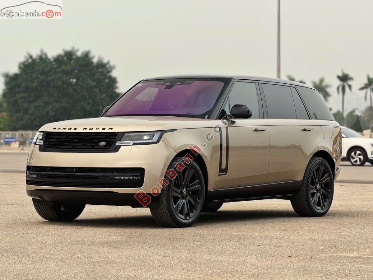 Bán ô tô LandRover Range Rover SE LWB 3.0 I6 AWD - 2022 - xe cũ