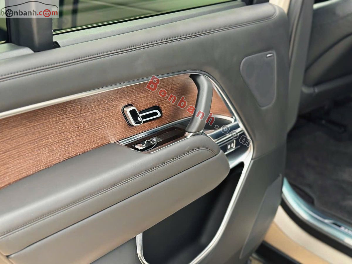 Bán ô tô LandRover Range Rover SE LWB 3.0 I6 AWD - 2022 - xe cũ