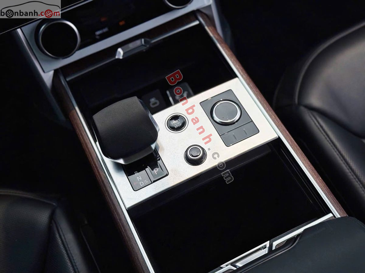 Bán ô tô LandRover Range Rover SE LWB 3.0 I6 AWD - 2022 - xe cũ