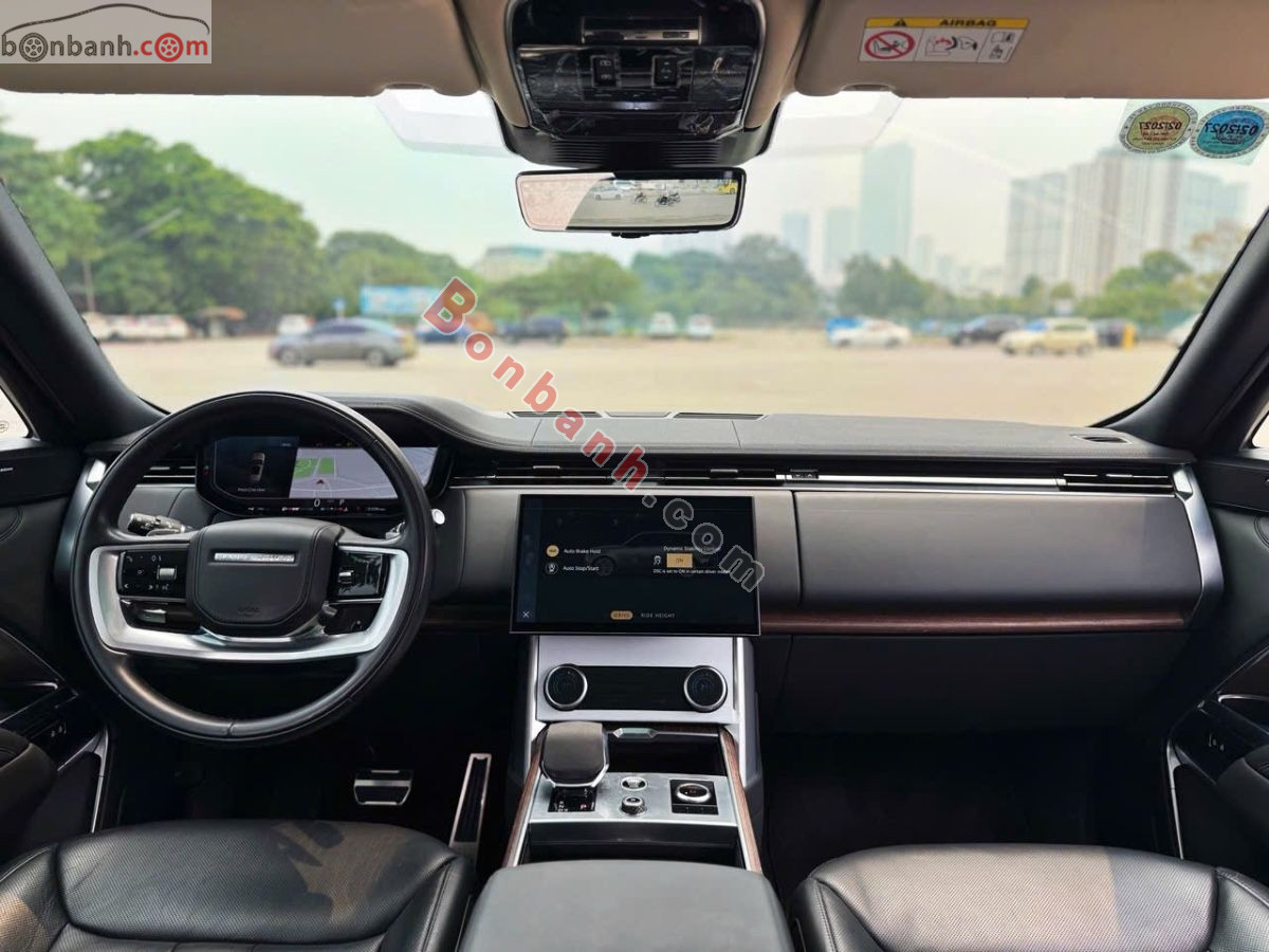 Bán ô tô LandRover Range Rover SE LWB 3.0 I6 AWD - 2022 - xe cũ