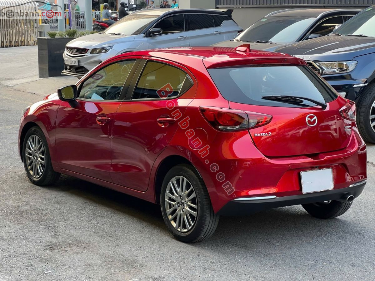 Bán ô tô Mazda 2 Sport Premium - 2021 - xe cũ