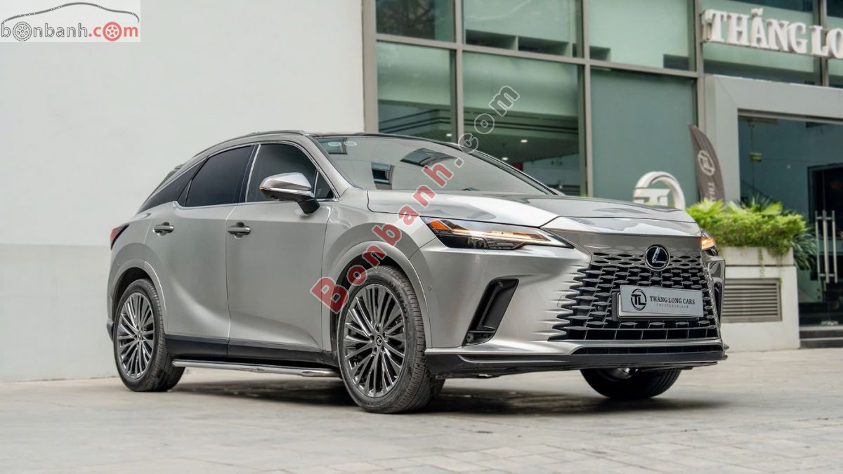 Bán ô tô Lexus RX 350 Luxury - 2024 - xe cũ