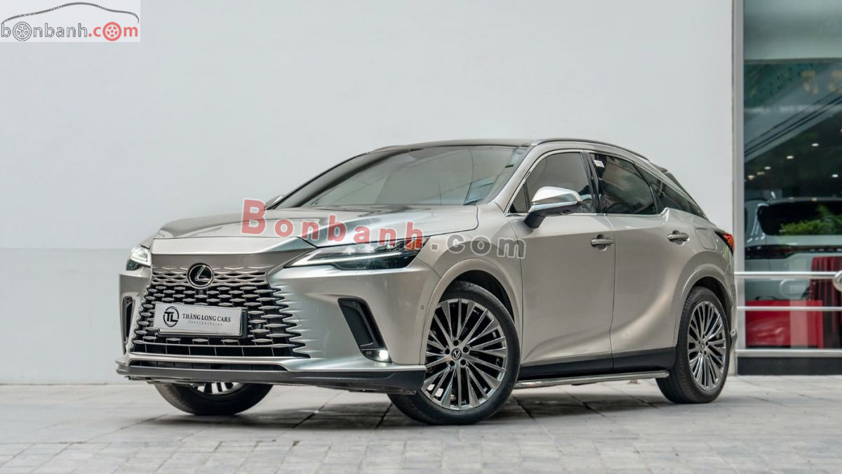Bán ô tô Lexus RX 350 Luxury - 2024 - xe cũ