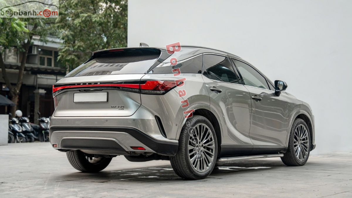 Bán ô tô Lexus RX 350 Luxury - 2024 - xe cũ