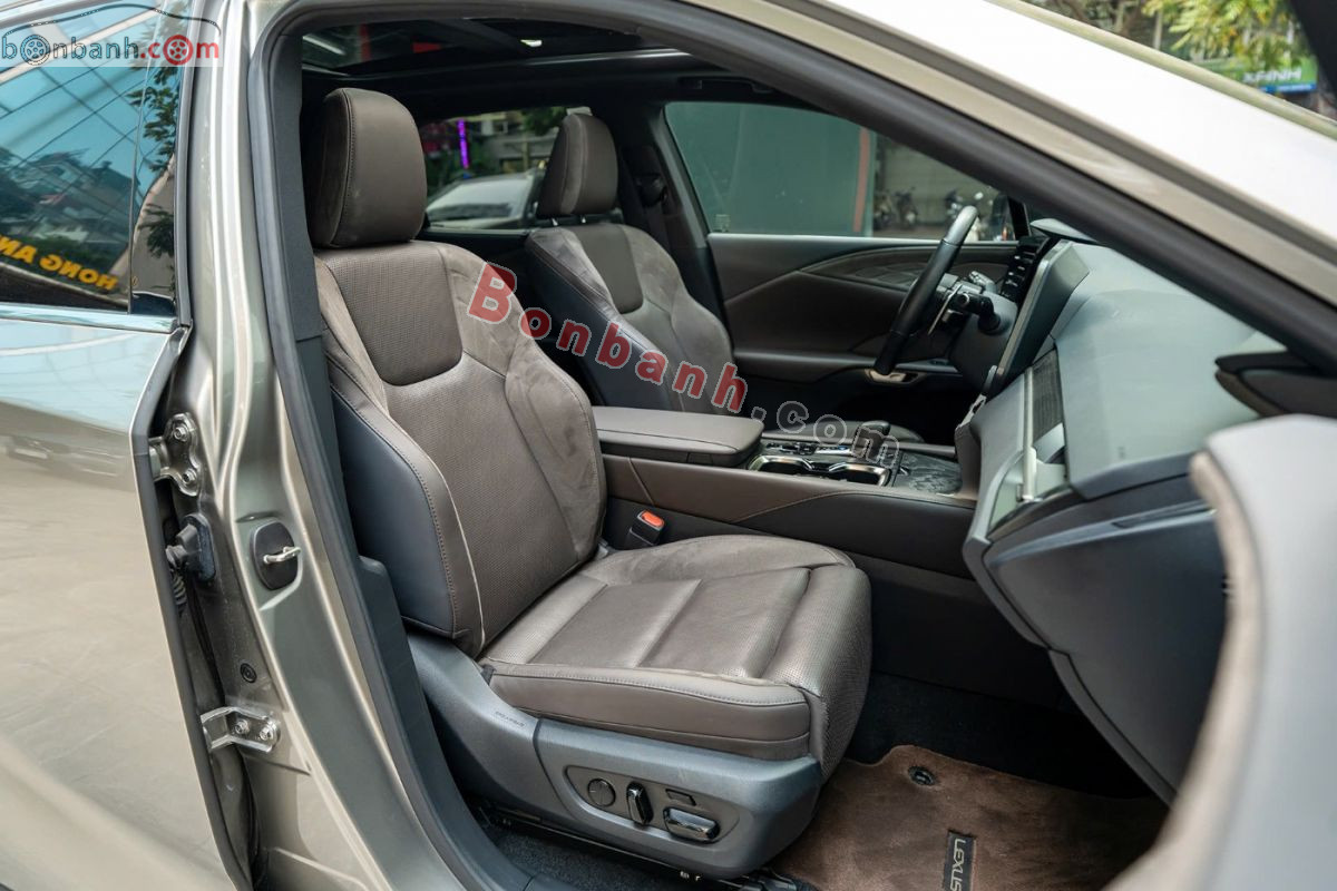 Bán ô tô Lexus RX 350 Luxury - 2024 - xe cũ