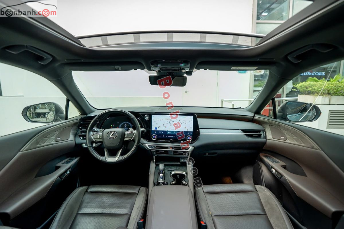 Bán ô tô Lexus RX 350 Luxury - 2024 - xe cũ