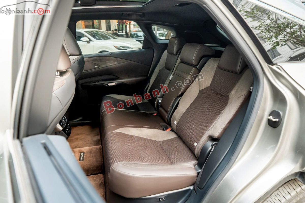 Bán ô tô Lexus RX 350 Luxury - 2024 - xe cũ