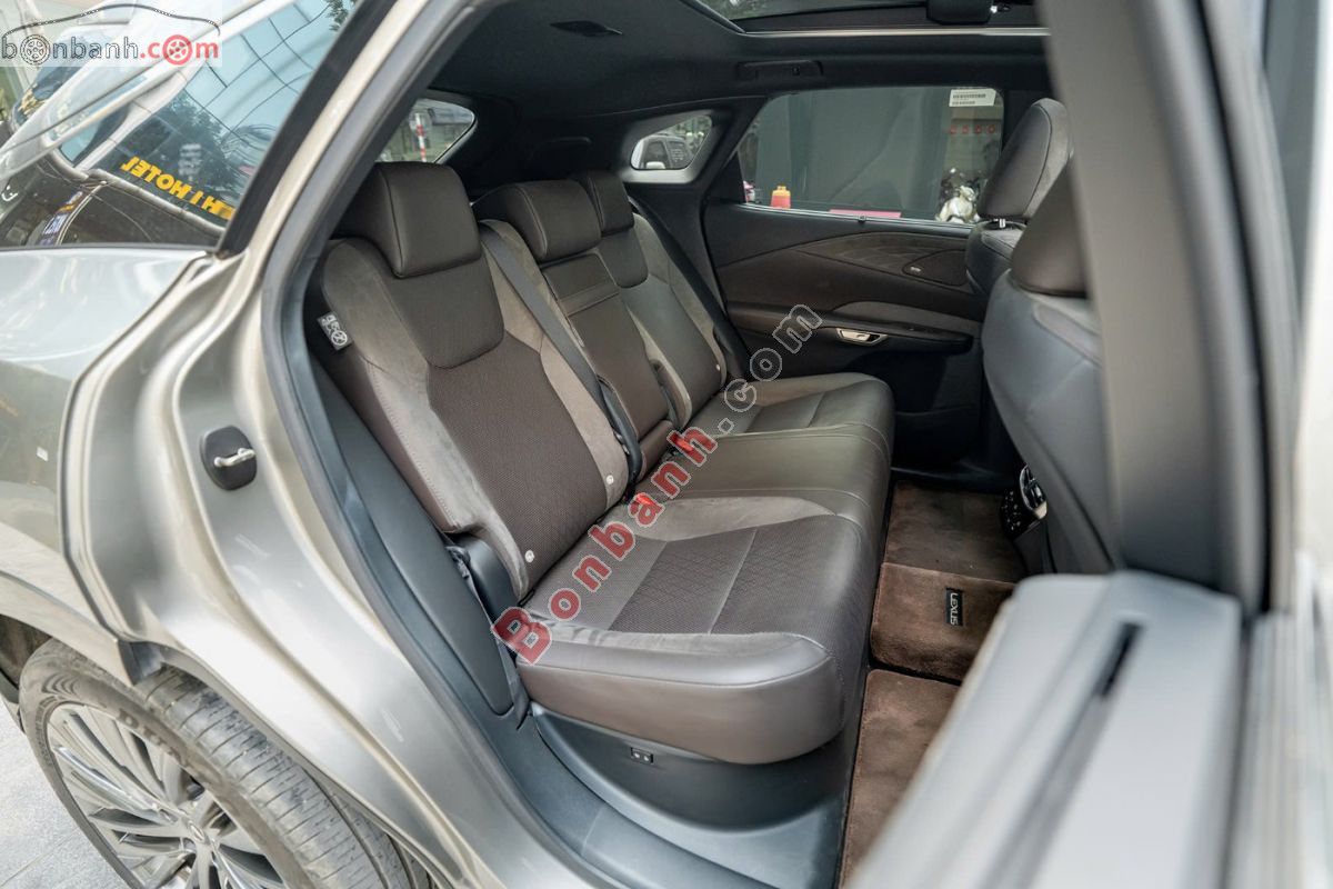 Bán ô tô Lexus RX 350 Luxury - 2024 - xe cũ