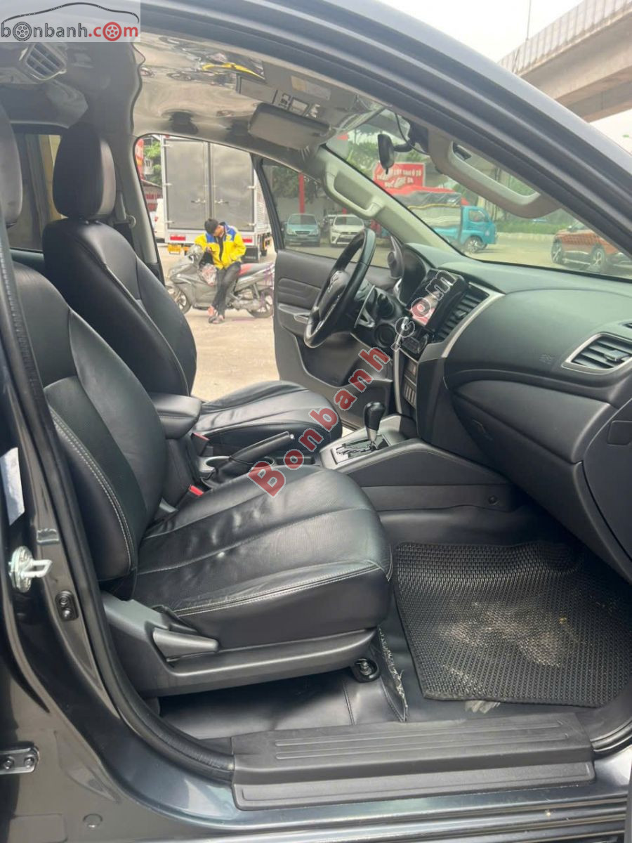 Bán ô tô Mitsubishi Triton 4x2 AT Mivec Premium - 2019 - xe cũ