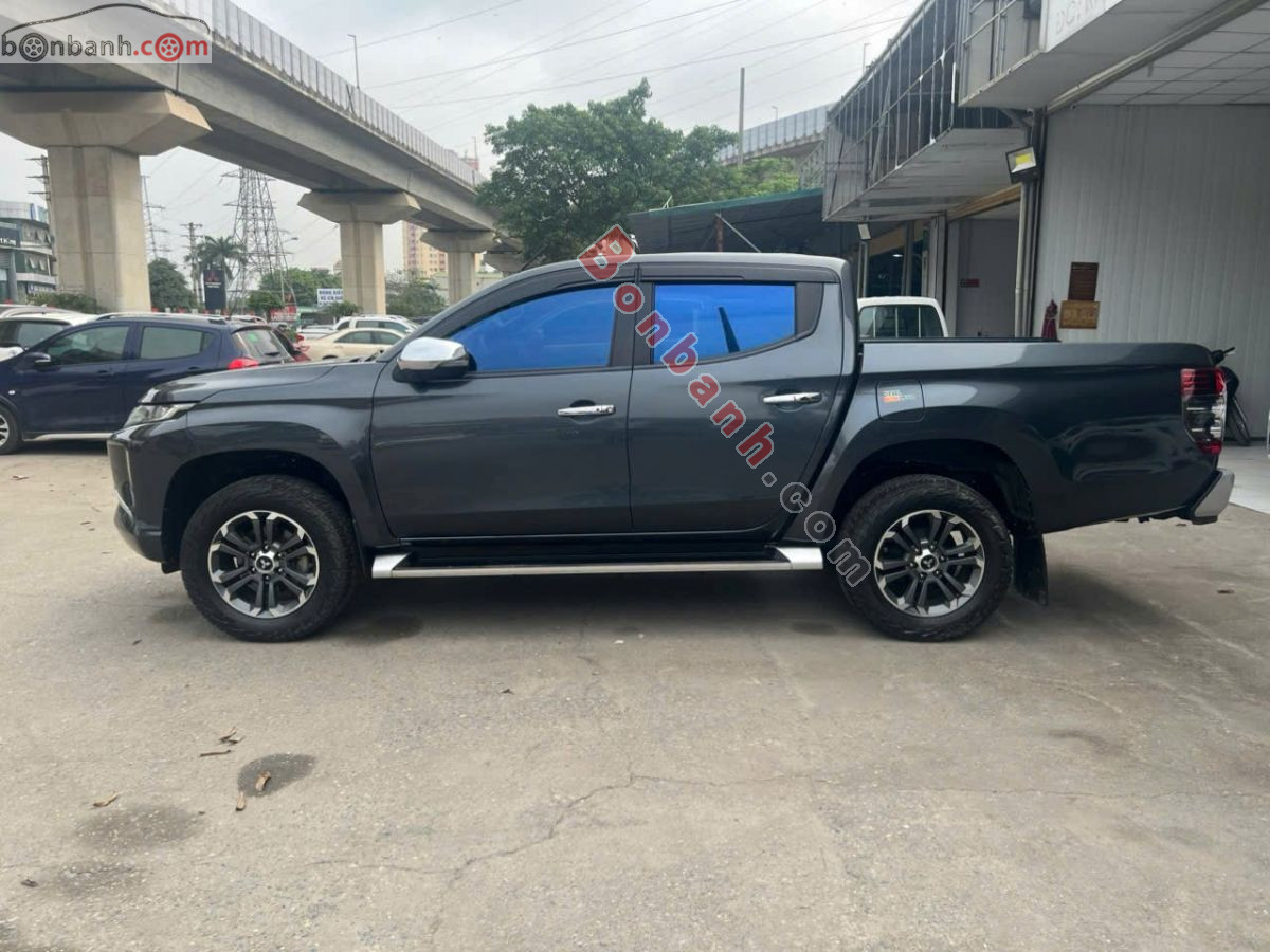 Bán ô tô Mitsubishi Triton 4x2 AT Mivec Premium - 2019 - xe cũ