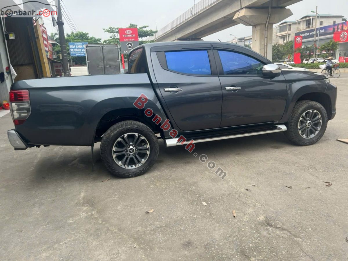 Bán ô tô Mitsubishi Triton 4x2 AT Mivec Premium - 2019 - xe cũ