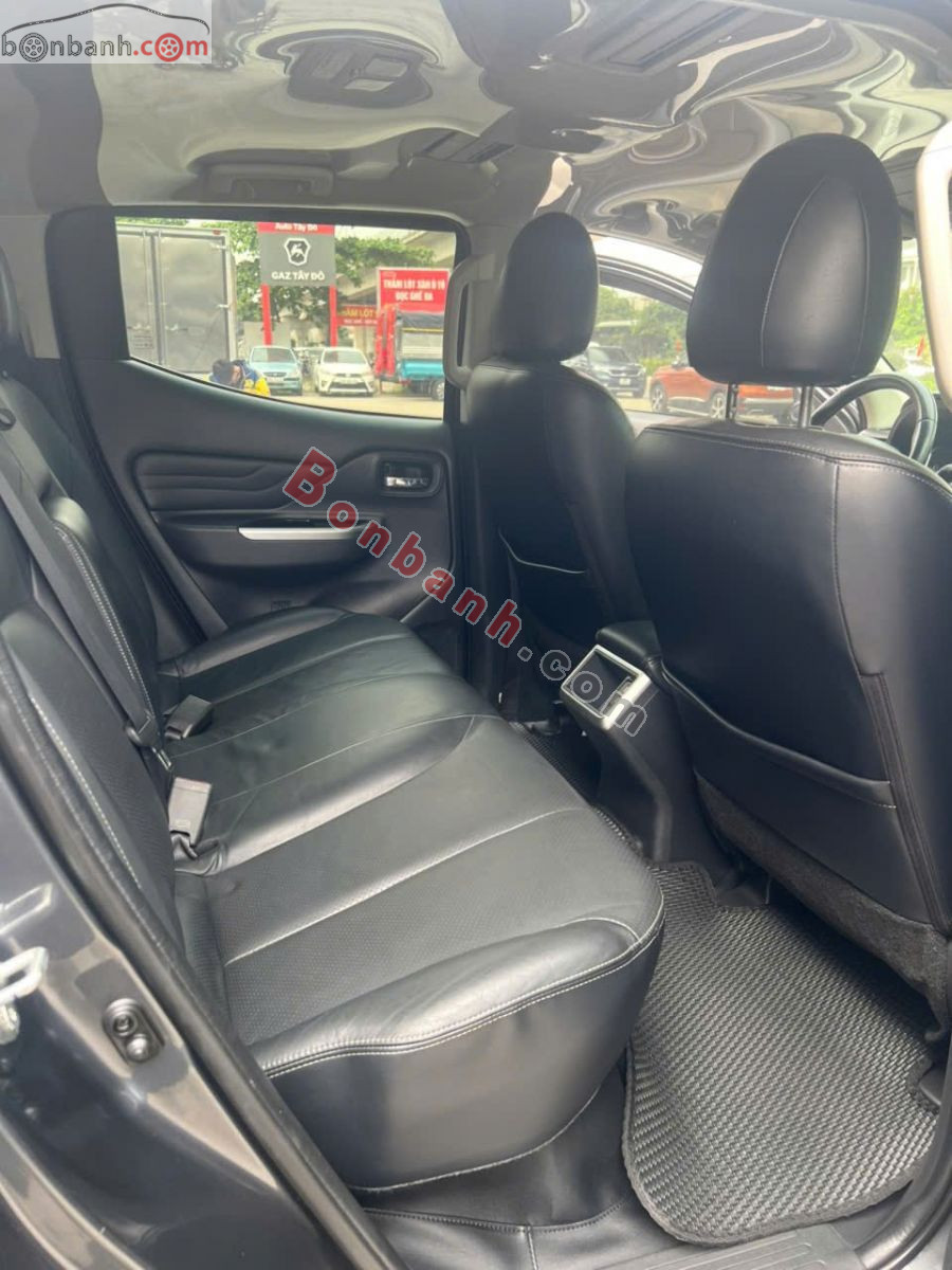 Bán ô tô Mitsubishi Triton 4x2 AT Mivec Premium - 2019 - xe cũ