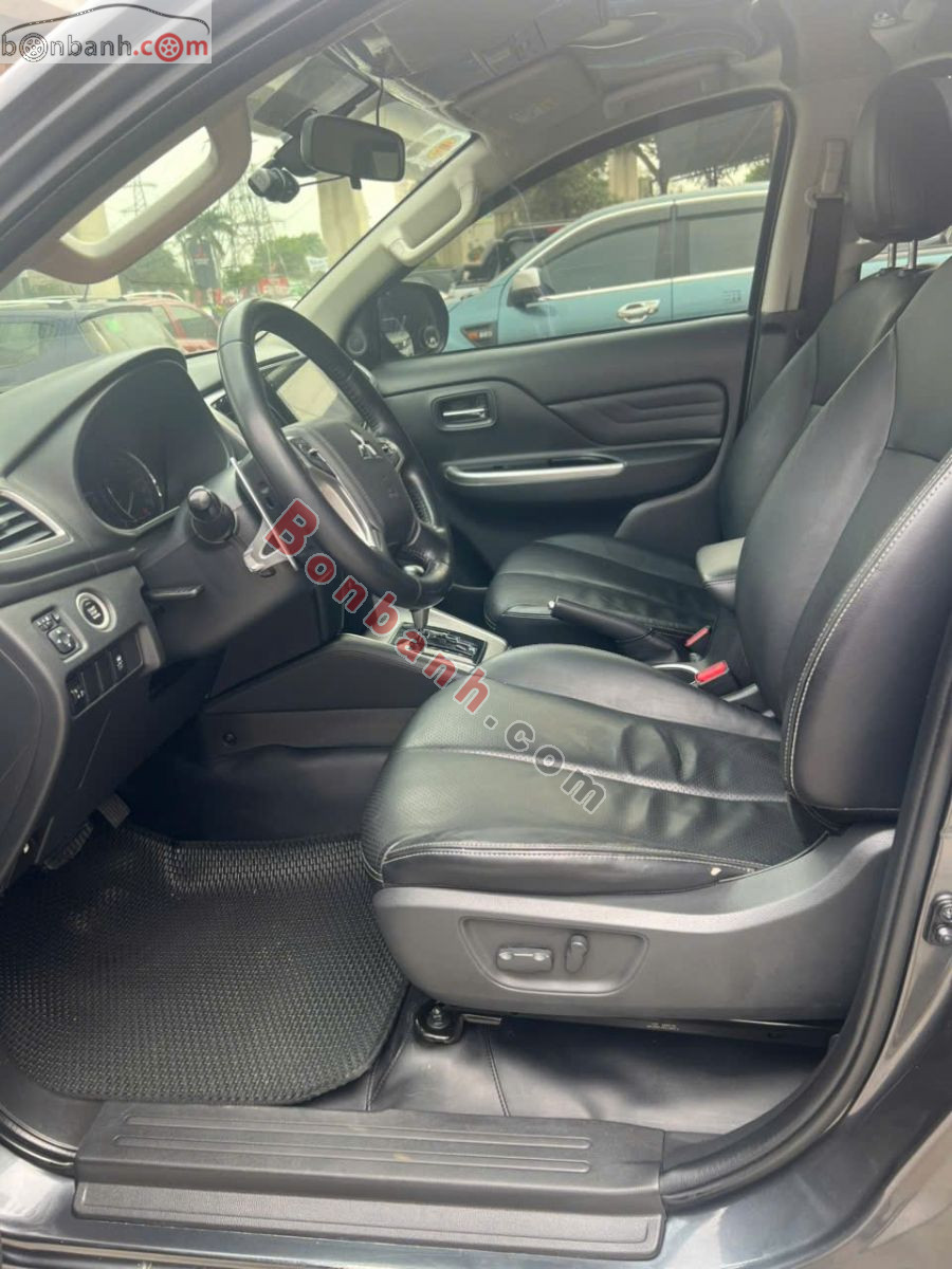 Bán ô tô Mitsubishi Triton 4x2 AT Mivec Premium - 2019 - xe cũ