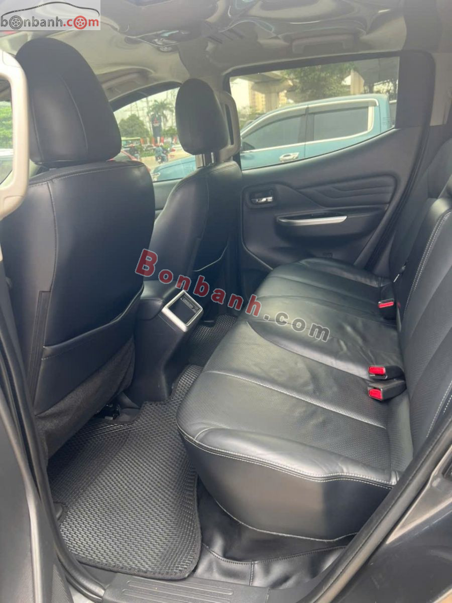 Bán ô tô Mitsubishi Triton 4x2 AT Mivec Premium - 2019 - xe cũ