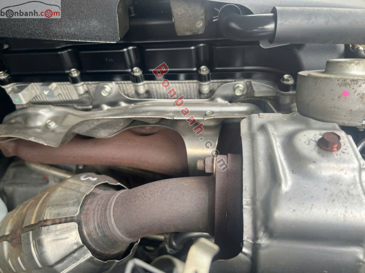 Bán ô tô Mitsubishi Triton 4x2 AT Mivec Premium - 2019 - xe cũ