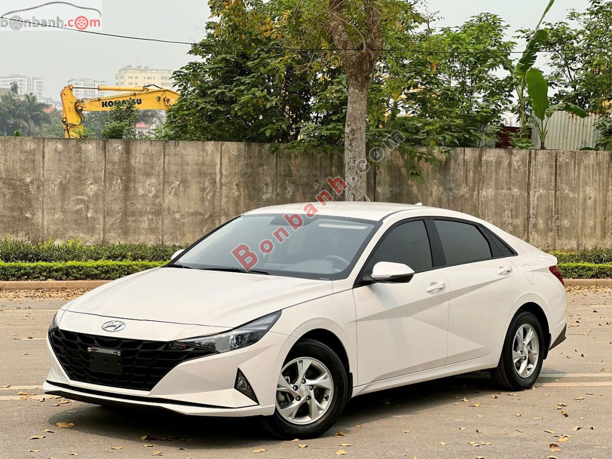 Bán ô tô Hyundai Elantra 1.6 AT Tiêu chuẩn - 2023 - xe cũ
