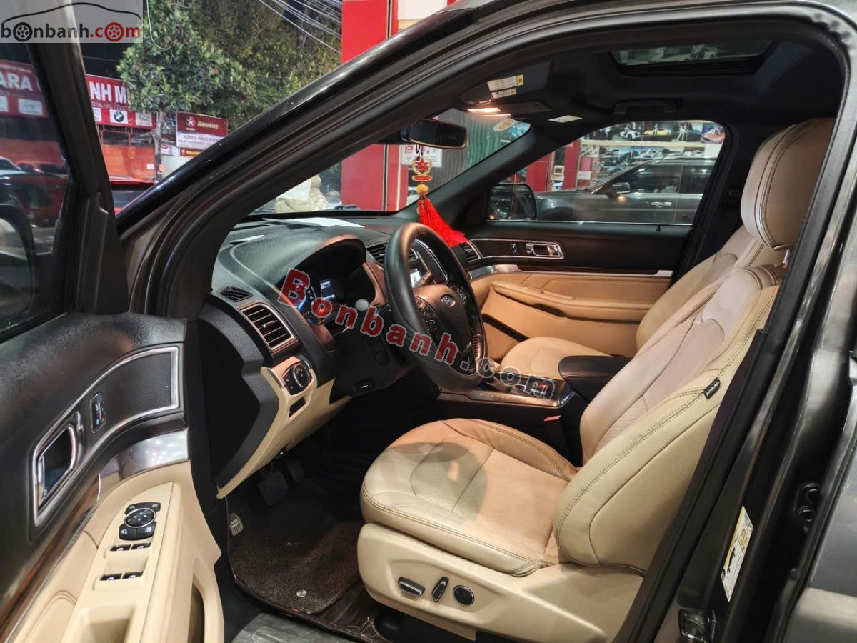 Bán ô tô Ford Explorer Limited 2.3L EcoBoost - 2017 - xe cũ