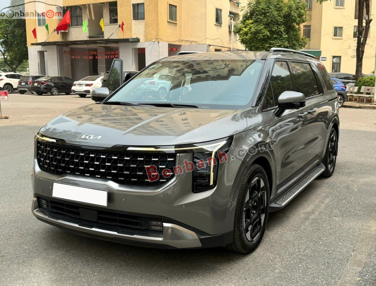 Bán ô tô Kia Carnival Signature 2.2D - 2025 - xe cũ