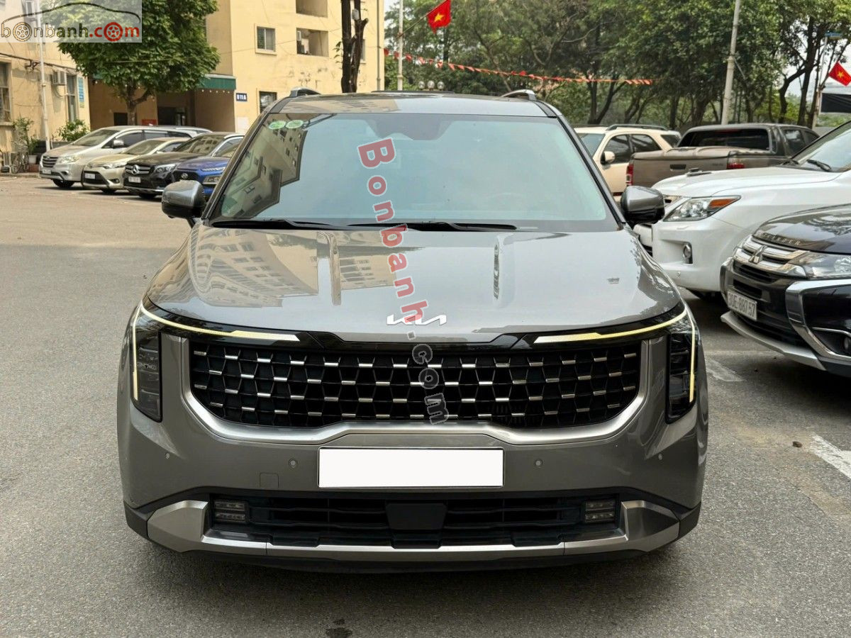 Bán ô tô Kia Carnival Signature 2.2D - 2025 - xe cũ