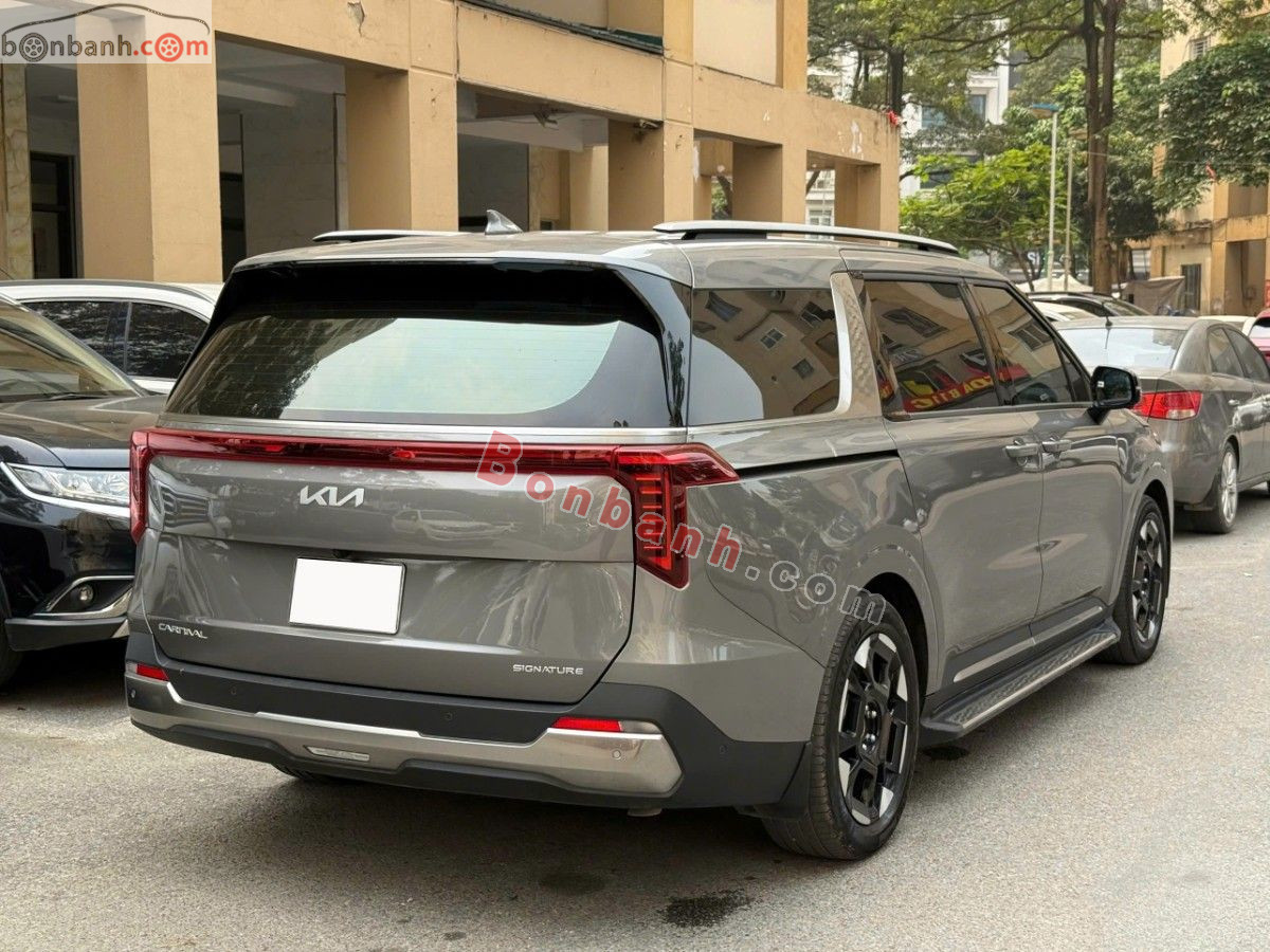 Bán ô tô Kia Carnival Signature 2.2D - 2025 - xe cũ