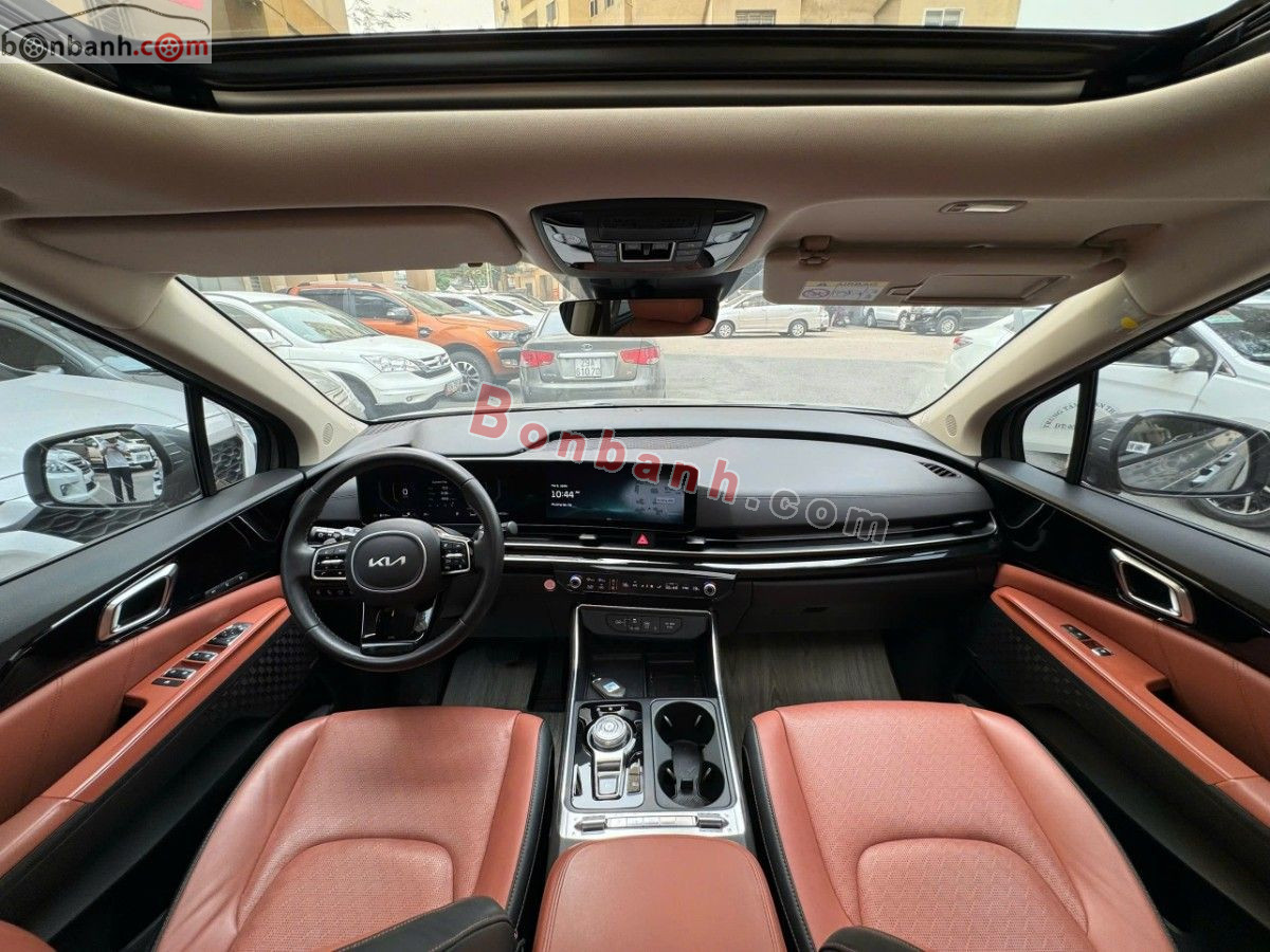 Bán ô tô Kia Carnival Signature 2.2D - 2025 - xe cũ
