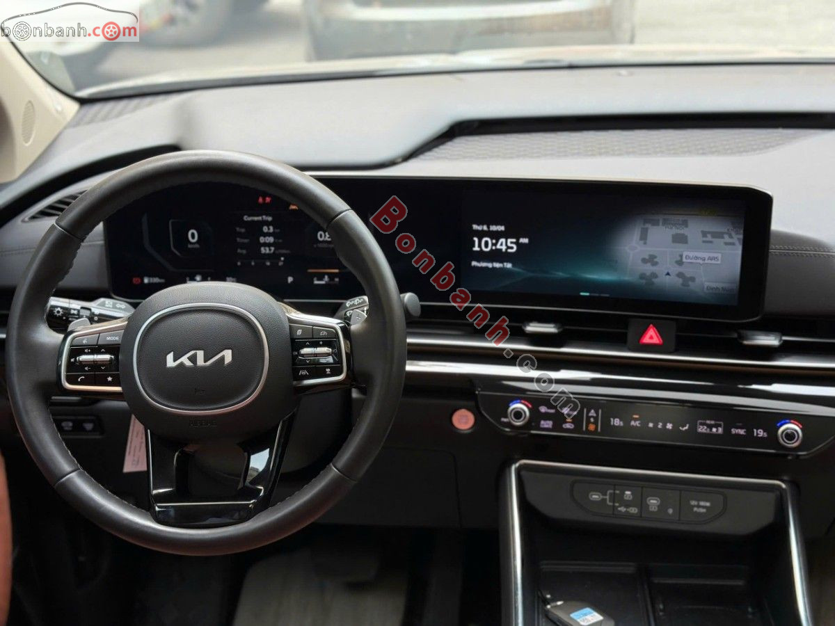 Bán ô tô Kia Carnival Signature 2.2D - 2025 - xe cũ