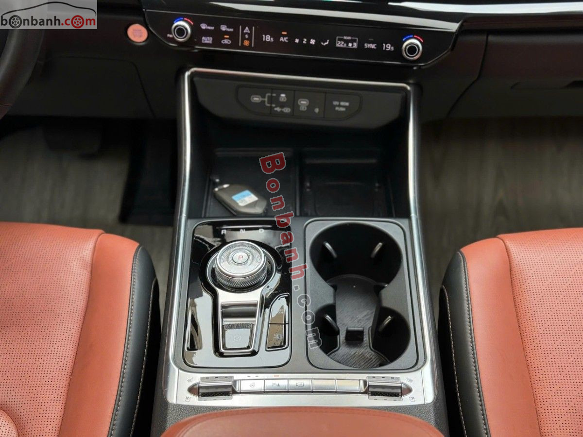 Bán ô tô Kia Carnival Signature 2.2D - 2025 - xe cũ