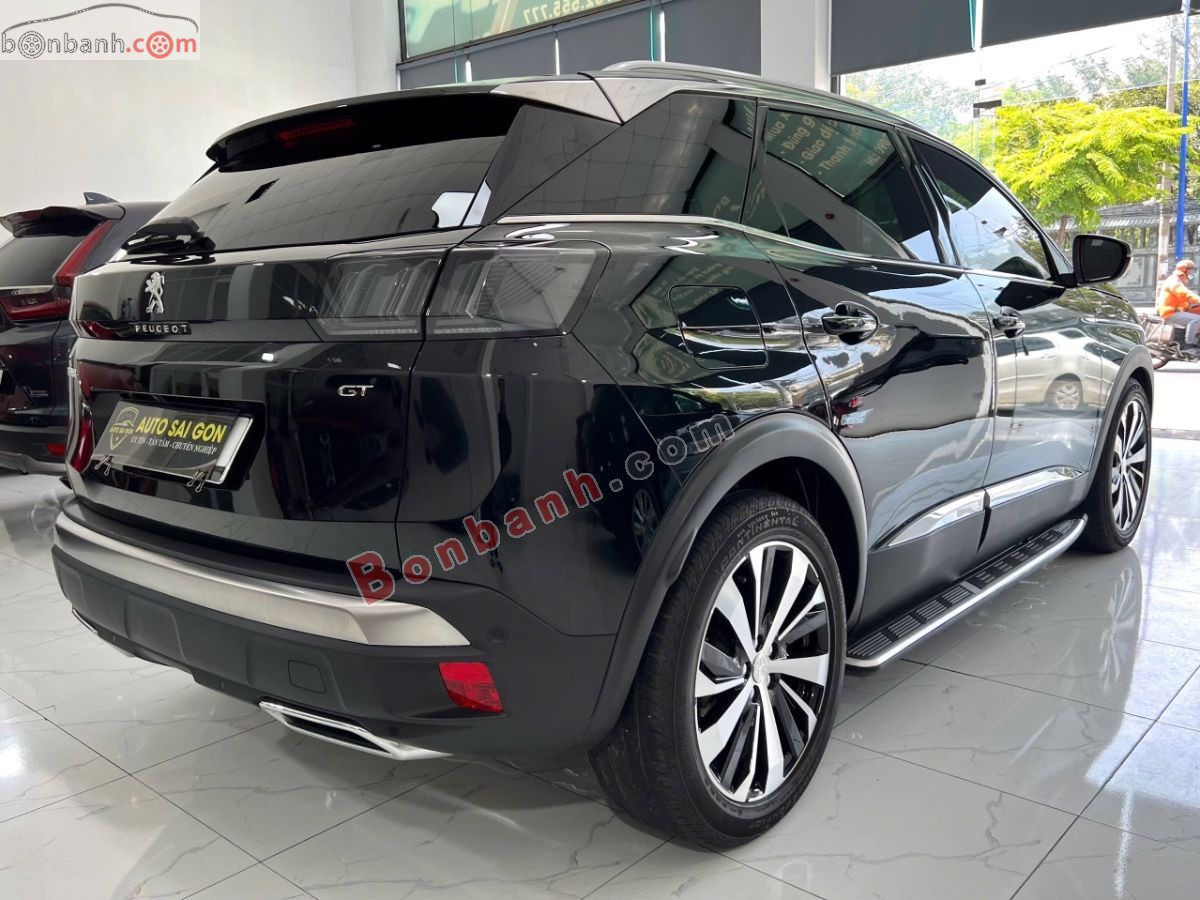 Bán ô tô Peugeot 3008 GT - 2022 - xe cũ