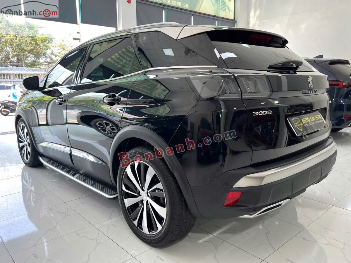 Bán ô tô Peugeot 3008 GT - 2022 - xe cũ