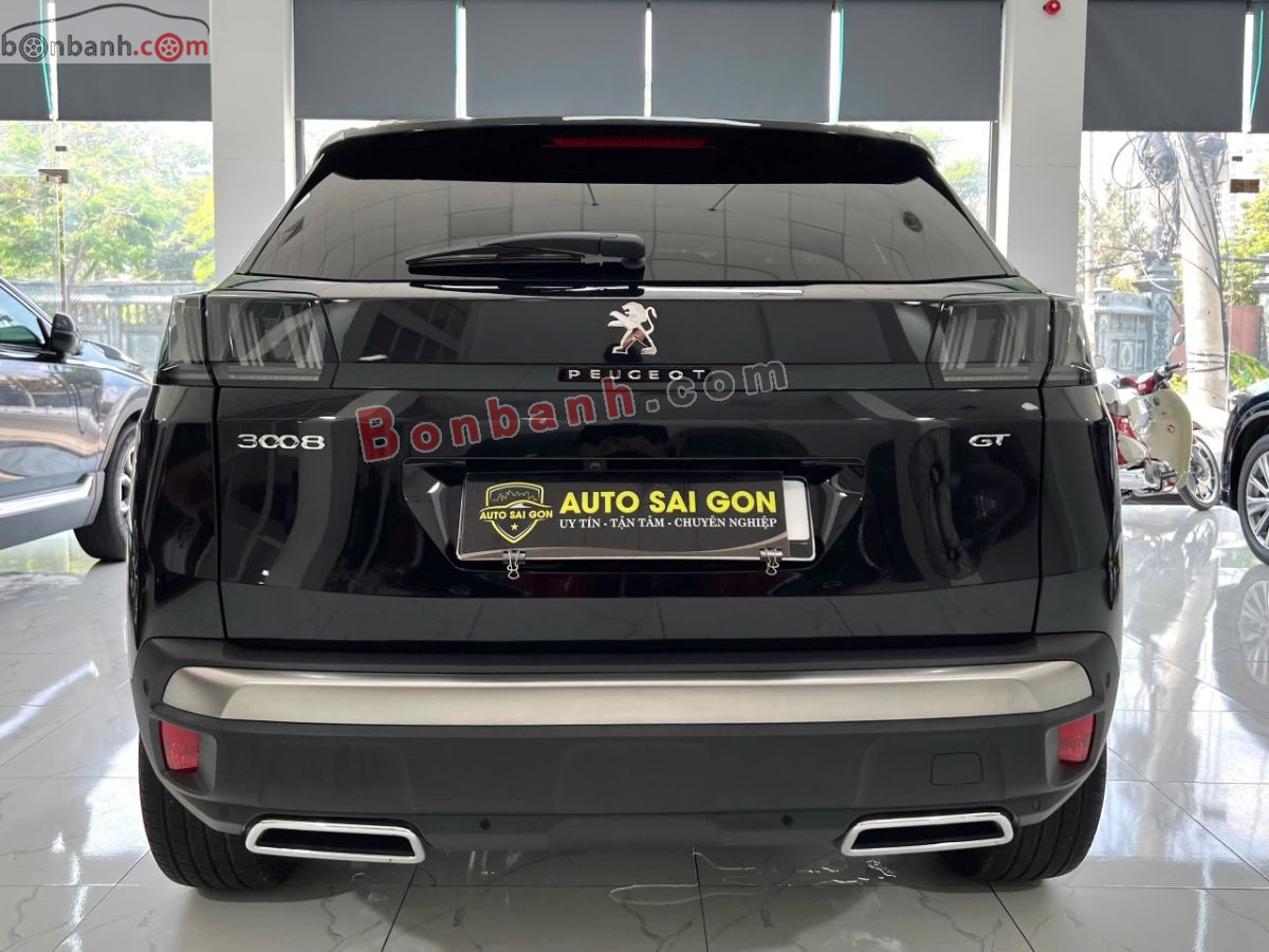 Bán ô tô Peugeot 3008 GT - 2022 - xe cũ