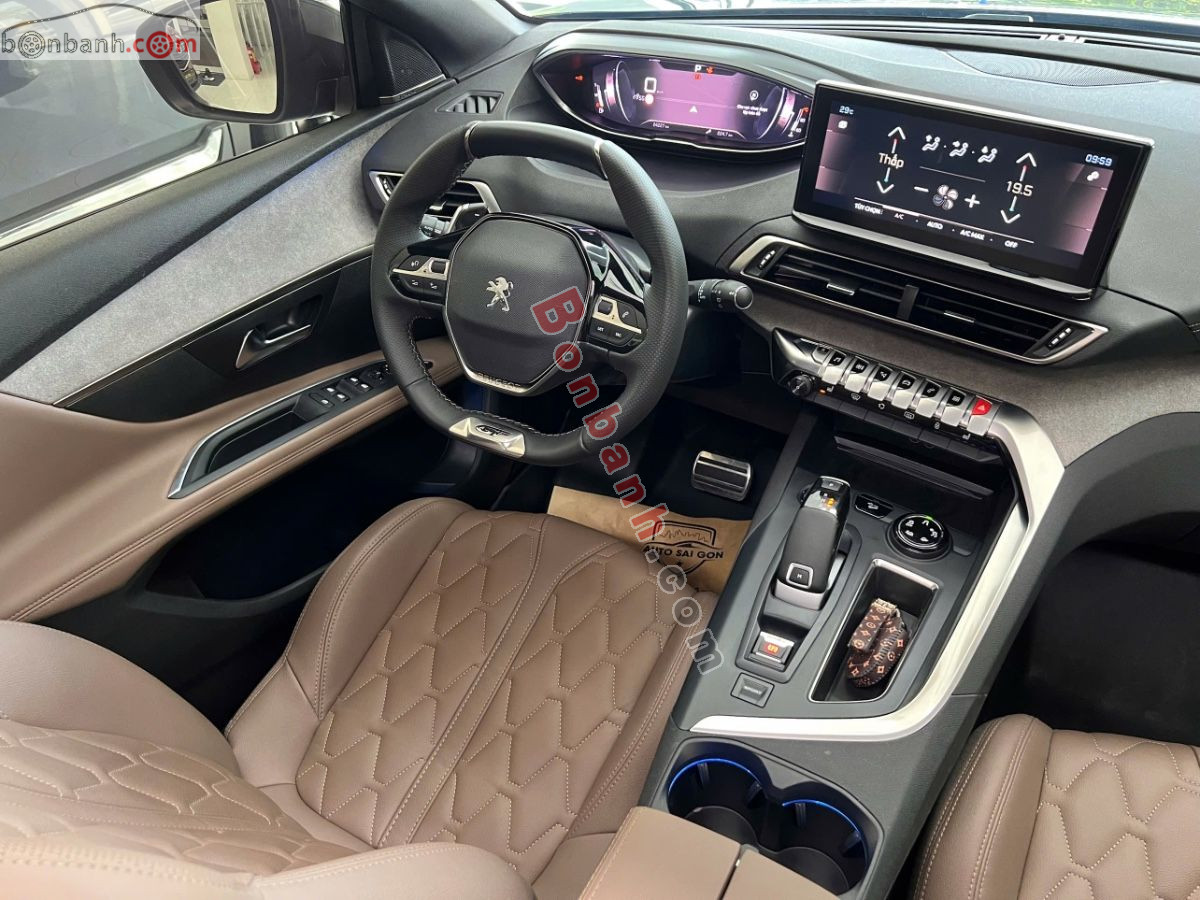 Bán ô tô Peugeot 3008 GT - 2022 - xe cũ