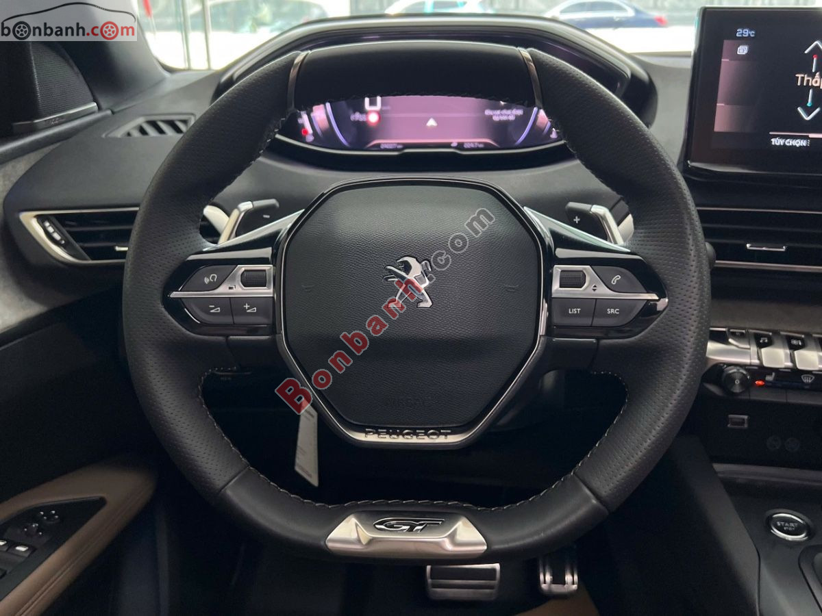 Bán ô tô Peugeot 3008 GT - 2022 - xe cũ