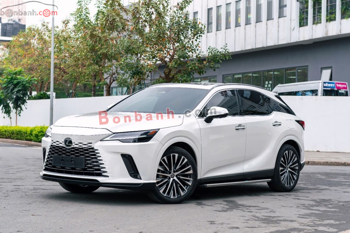 Bán ô tô Lexus RX 350 Premium - 2023 - xe cũ