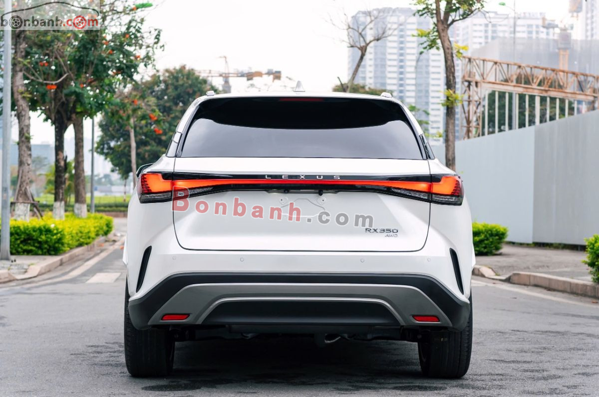 Bán ô tô Lexus RX 350 Premium - 2023 - xe cũ