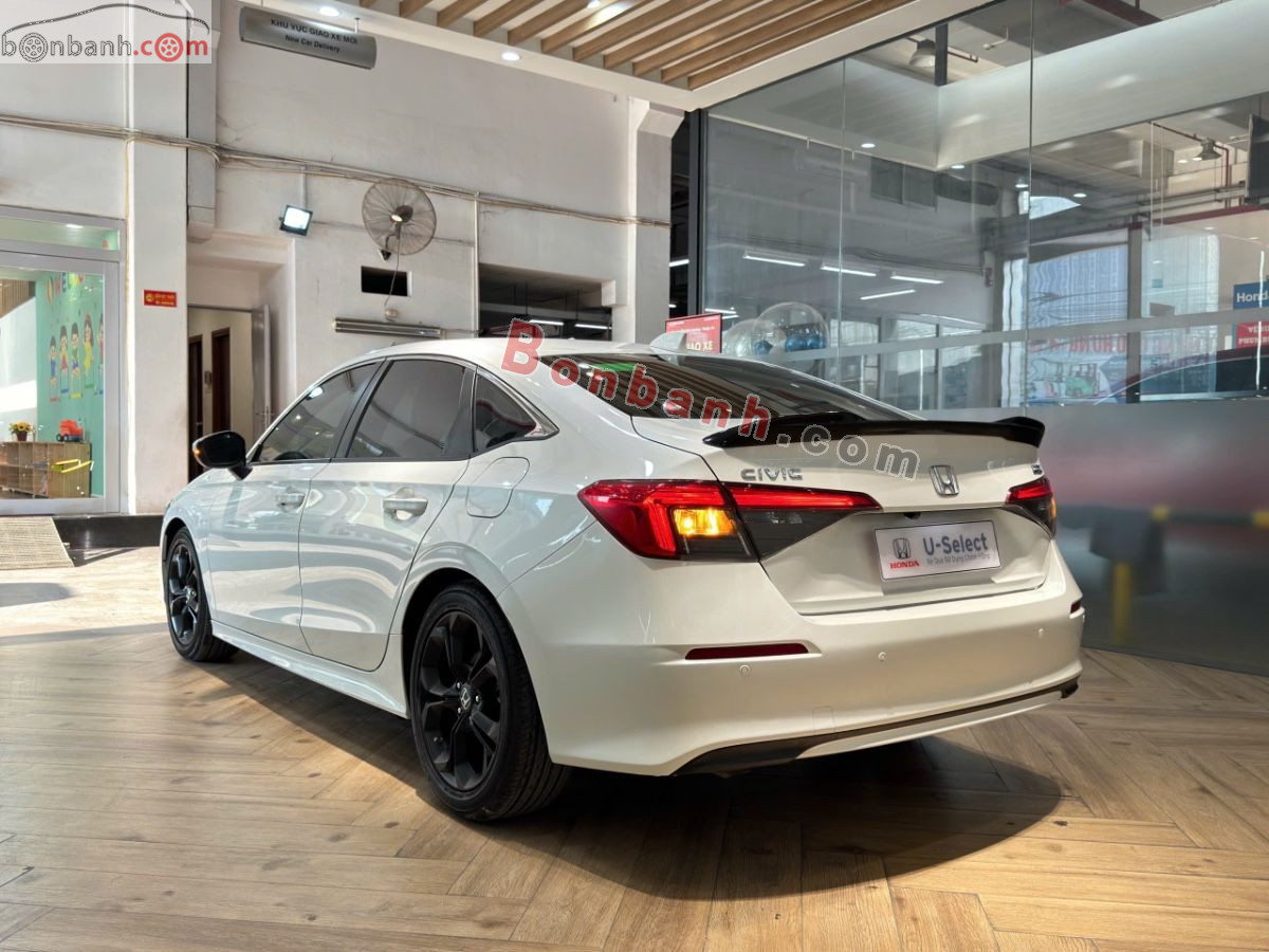 Bán ô tô Honda Civic G 1.5 AT - 2023 - xe cũ