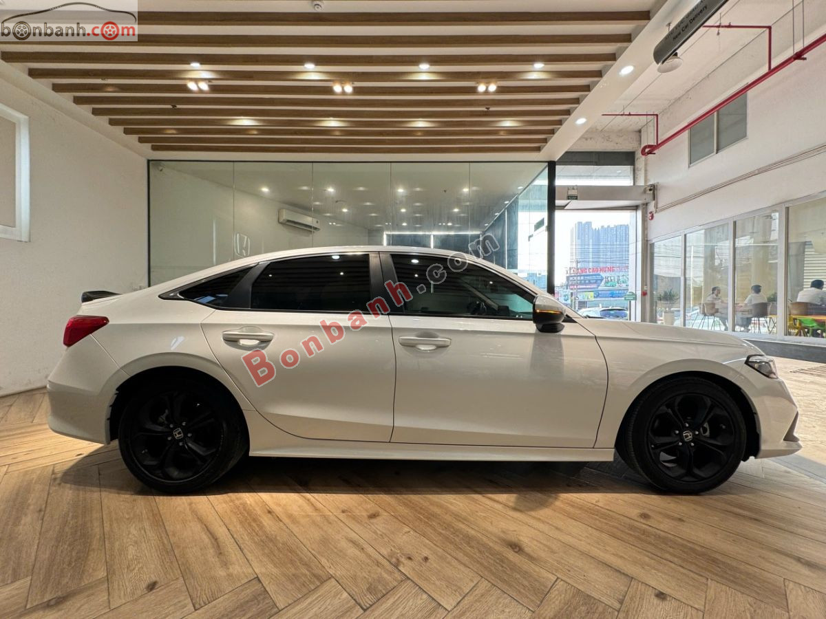 Bán ô tô Honda Civic G 1.5 AT - 2023 - xe cũ