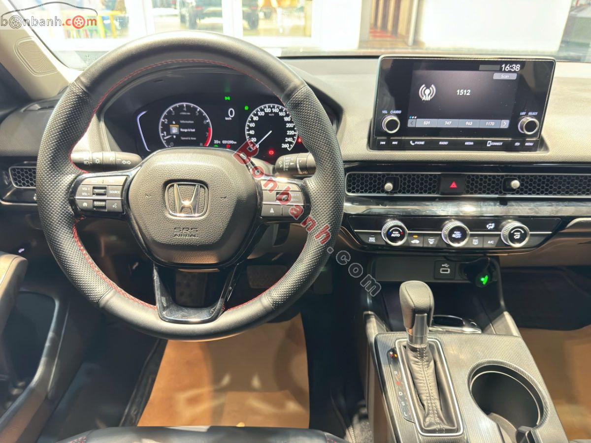 Bán ô tô Honda Civic G 1.5 AT - 2023 - xe cũ