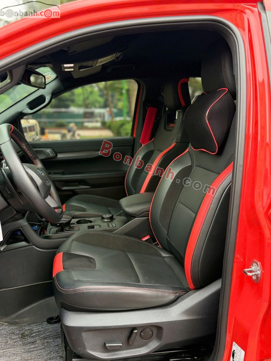Bán ô tô Ford Ranger Raptor 2.0L 4x4 AT - 2025 - xe cũ